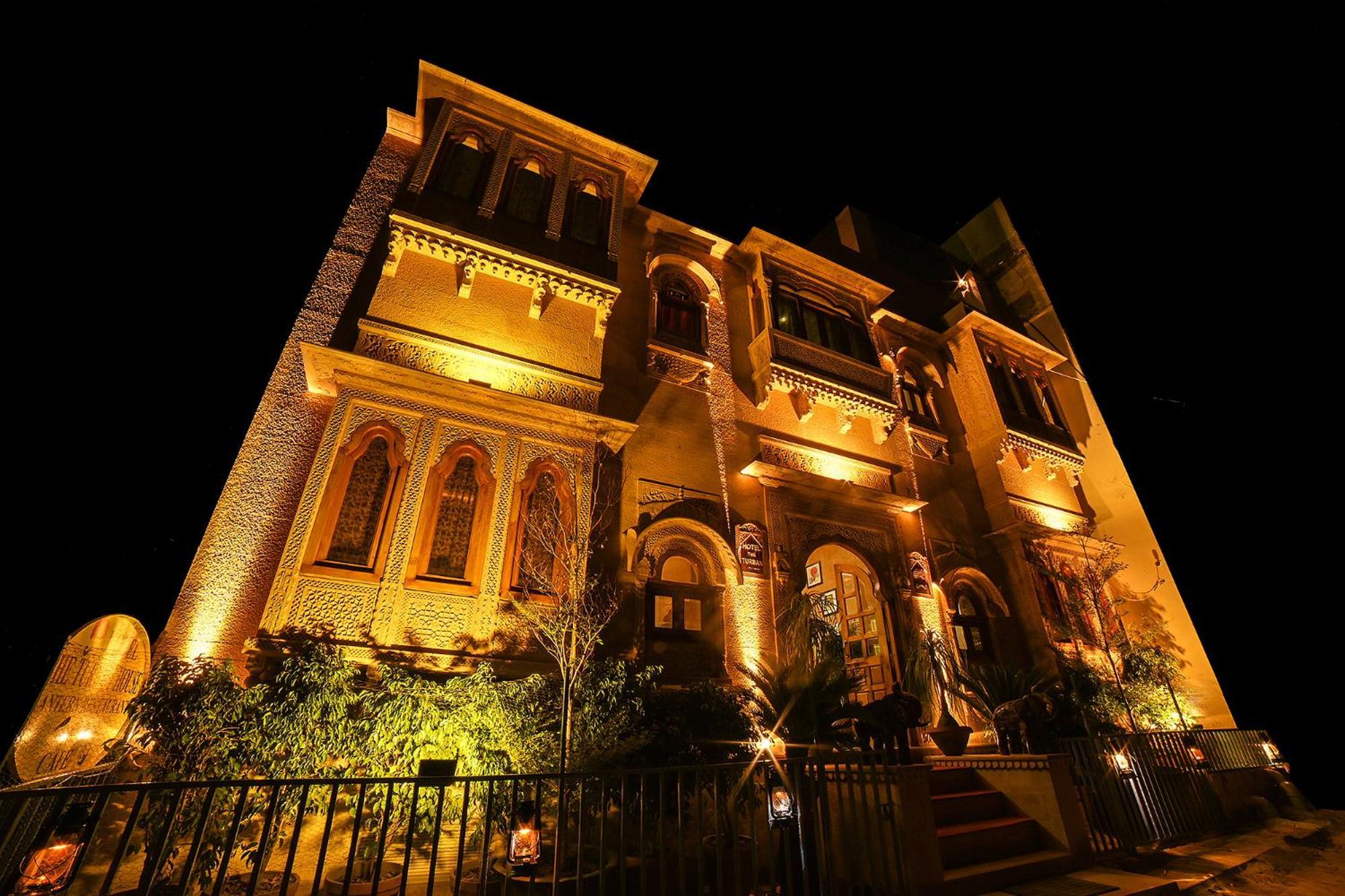 Hotel Turban House Jaisalmer Zewnętrze zdjęcie