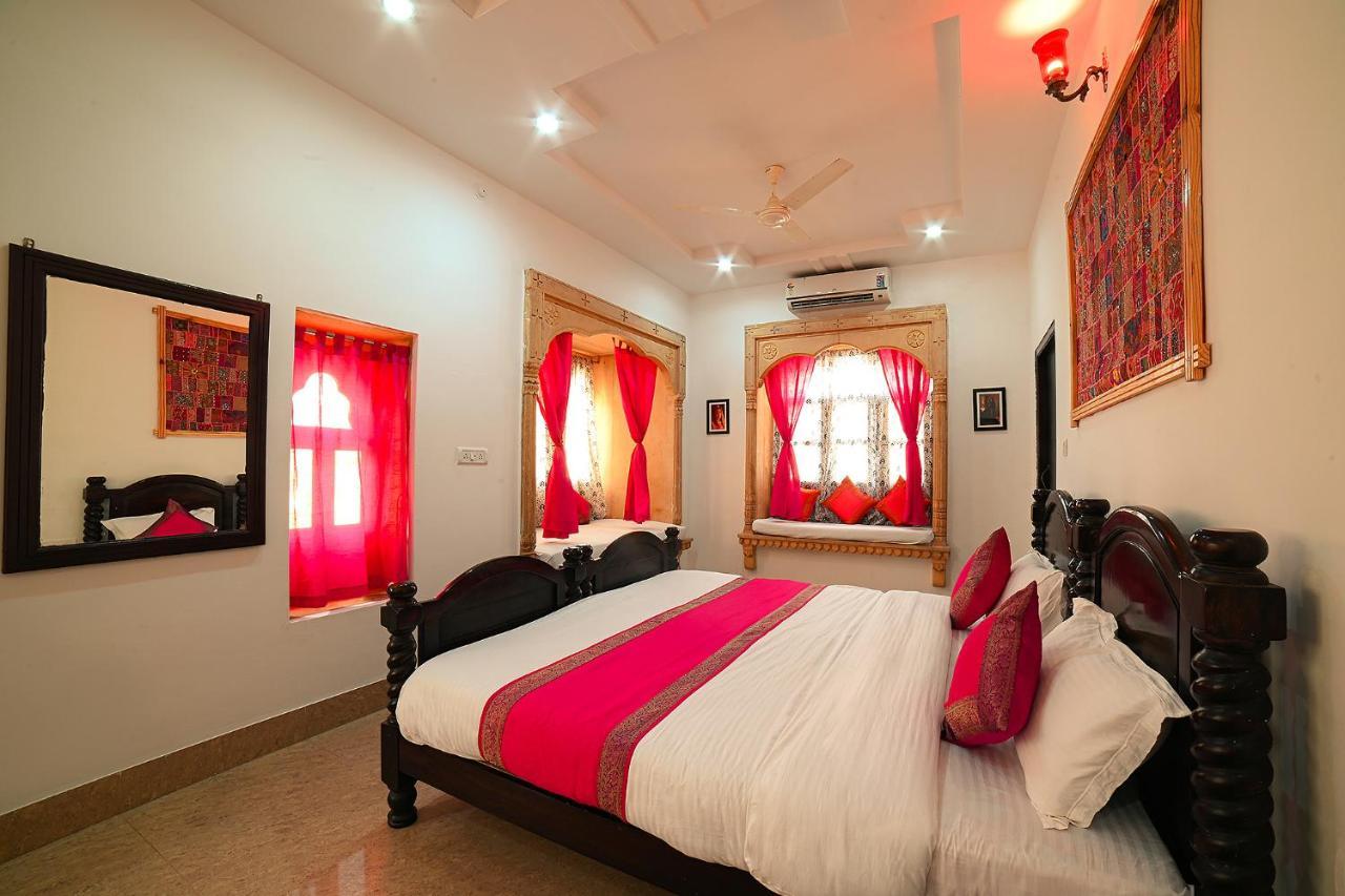 Hotel Turban House Jaisalmer Zewnętrze zdjęcie