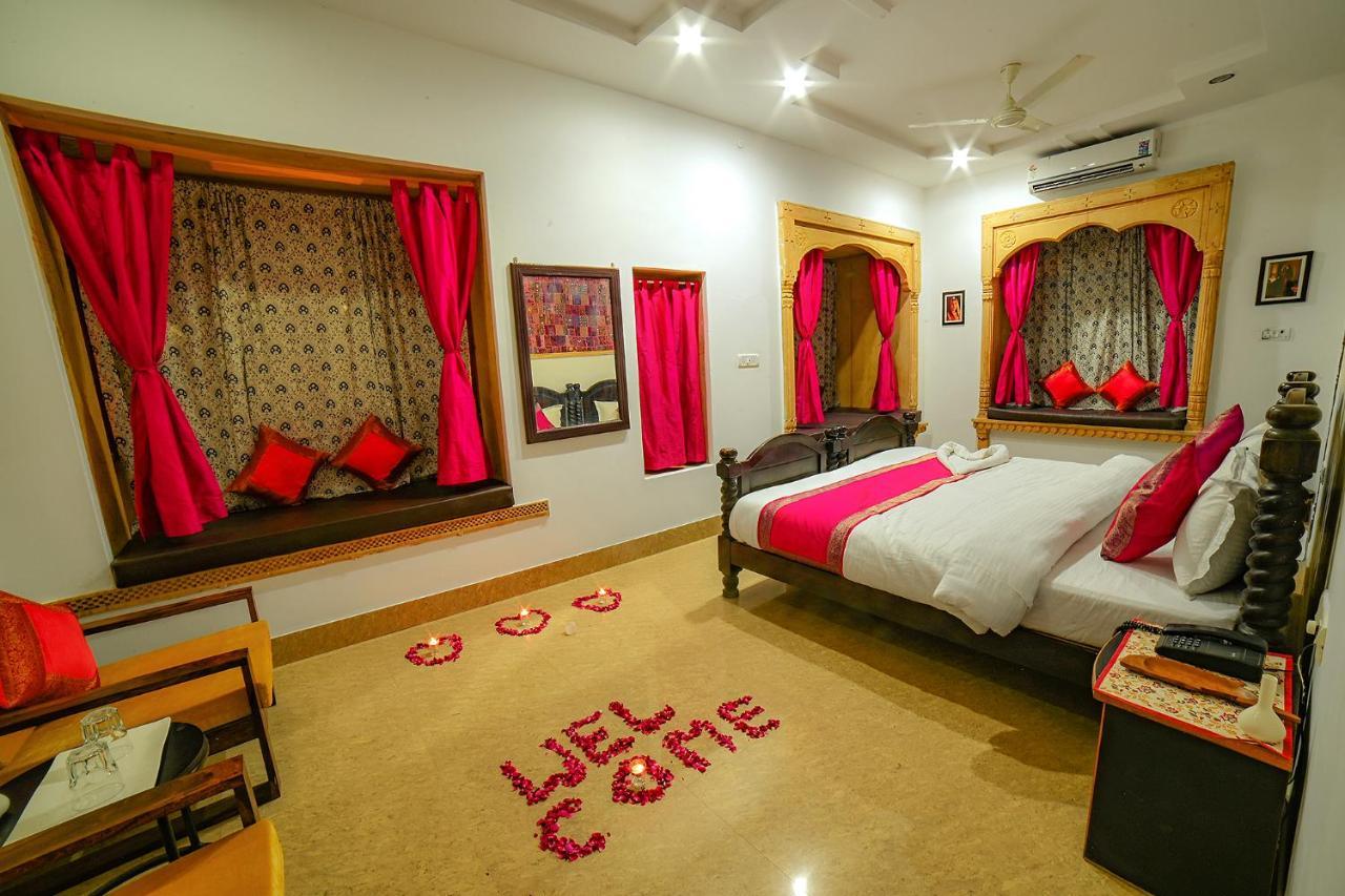 Hotel Turban House Jaisalmer Zewnętrze zdjęcie