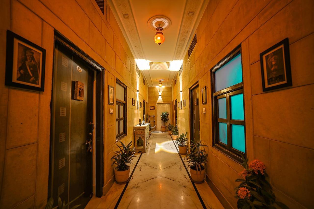 Hotel Turban House Jaisalmer Zewnętrze zdjęcie