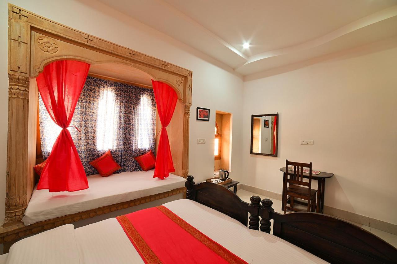 Hotel Turban House Jaisalmer Zewnętrze zdjęcie