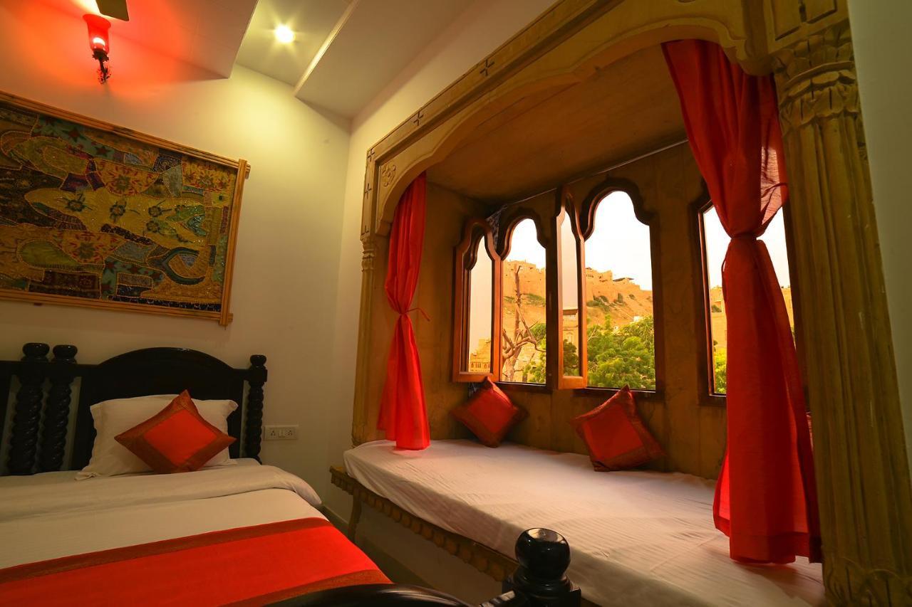 Hotel Turban House Jaisalmer Zewnętrze zdjęcie
