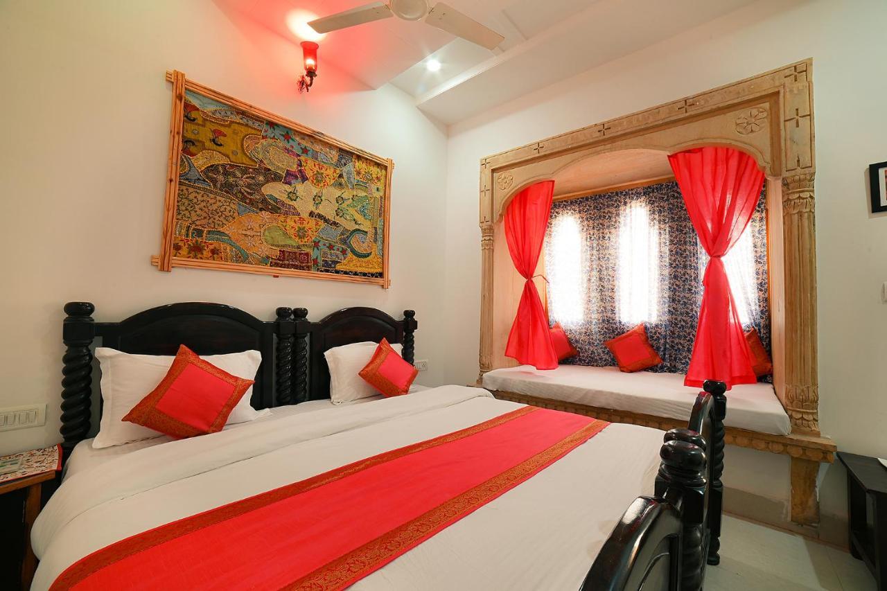 Hotel Turban House Jaisalmer Zewnętrze zdjęcie
