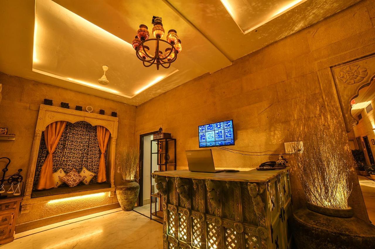 Hotel Turban House Jaisalmer Zewnętrze zdjęcie