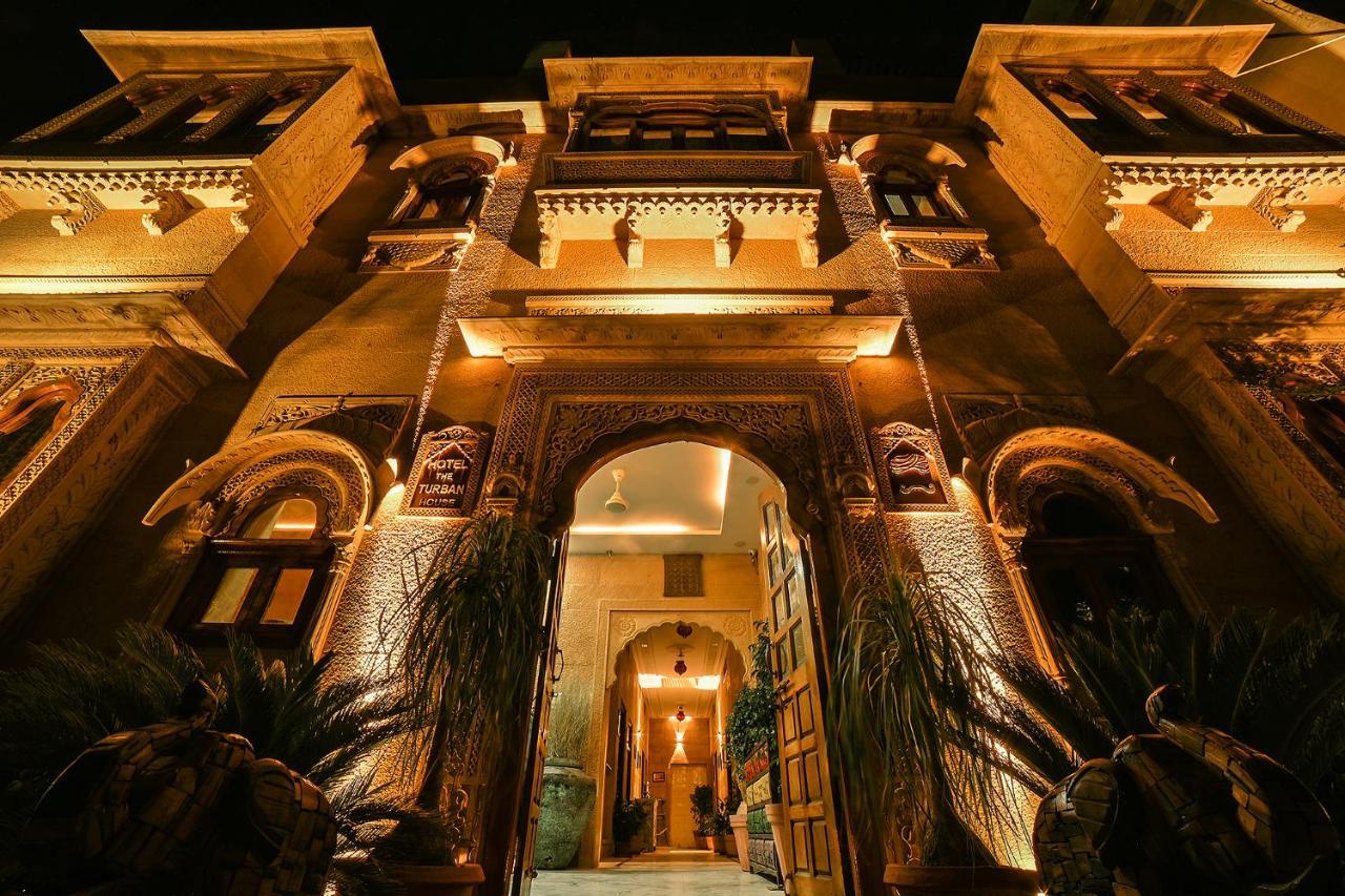 Hotel Turban House Jaisalmer Zewnętrze zdjęcie