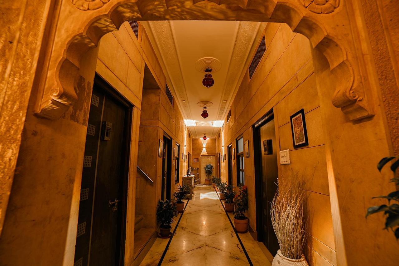 Hotel Turban House Jaisalmer Zewnętrze zdjęcie
