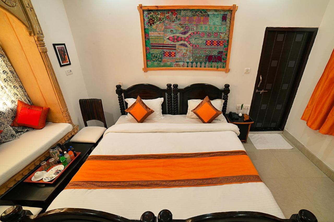 Hotel Turban House Jaisalmer Zewnętrze zdjęcie