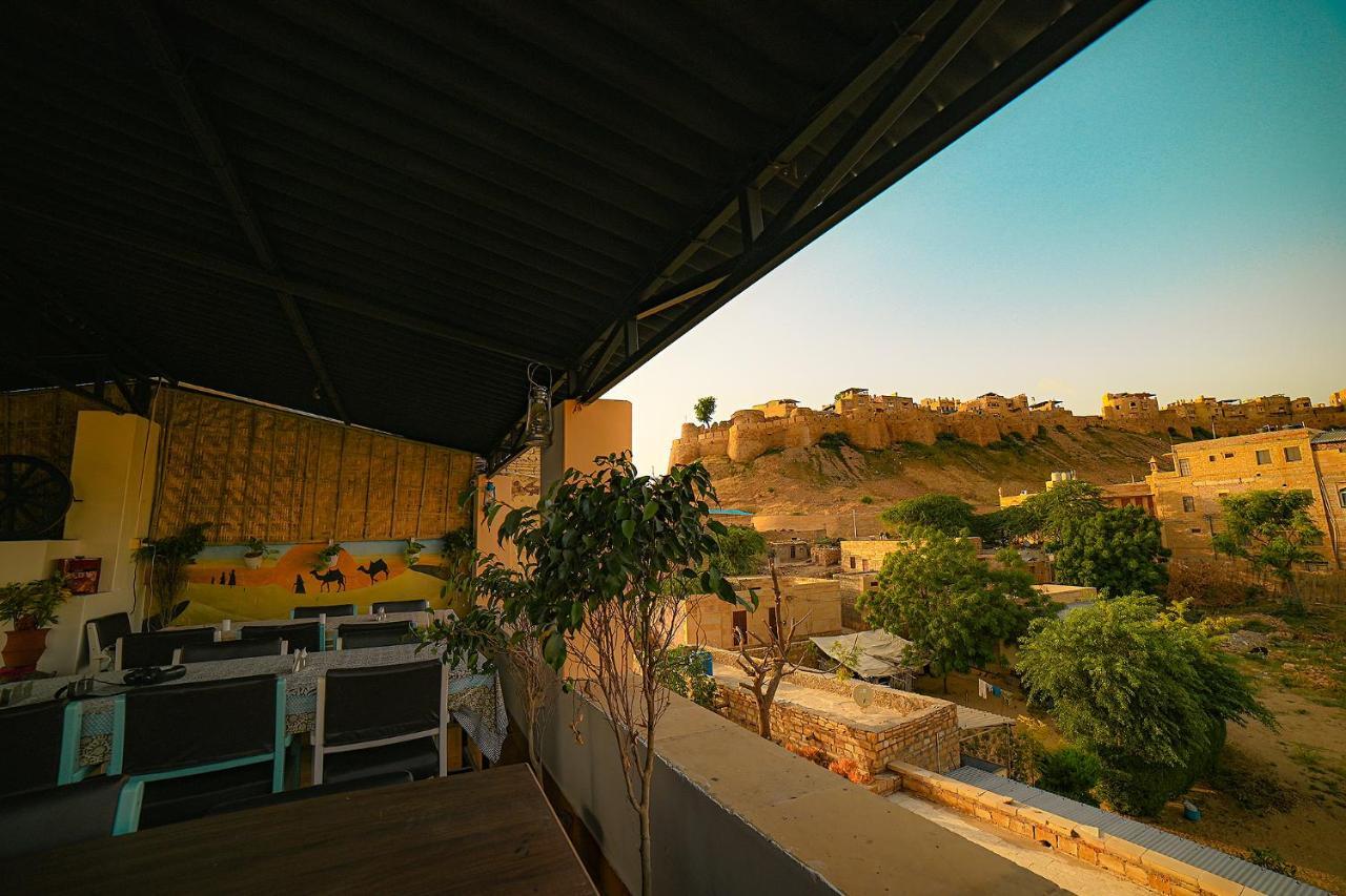Hotel Turban House Jaisalmer Zewnętrze zdjęcie