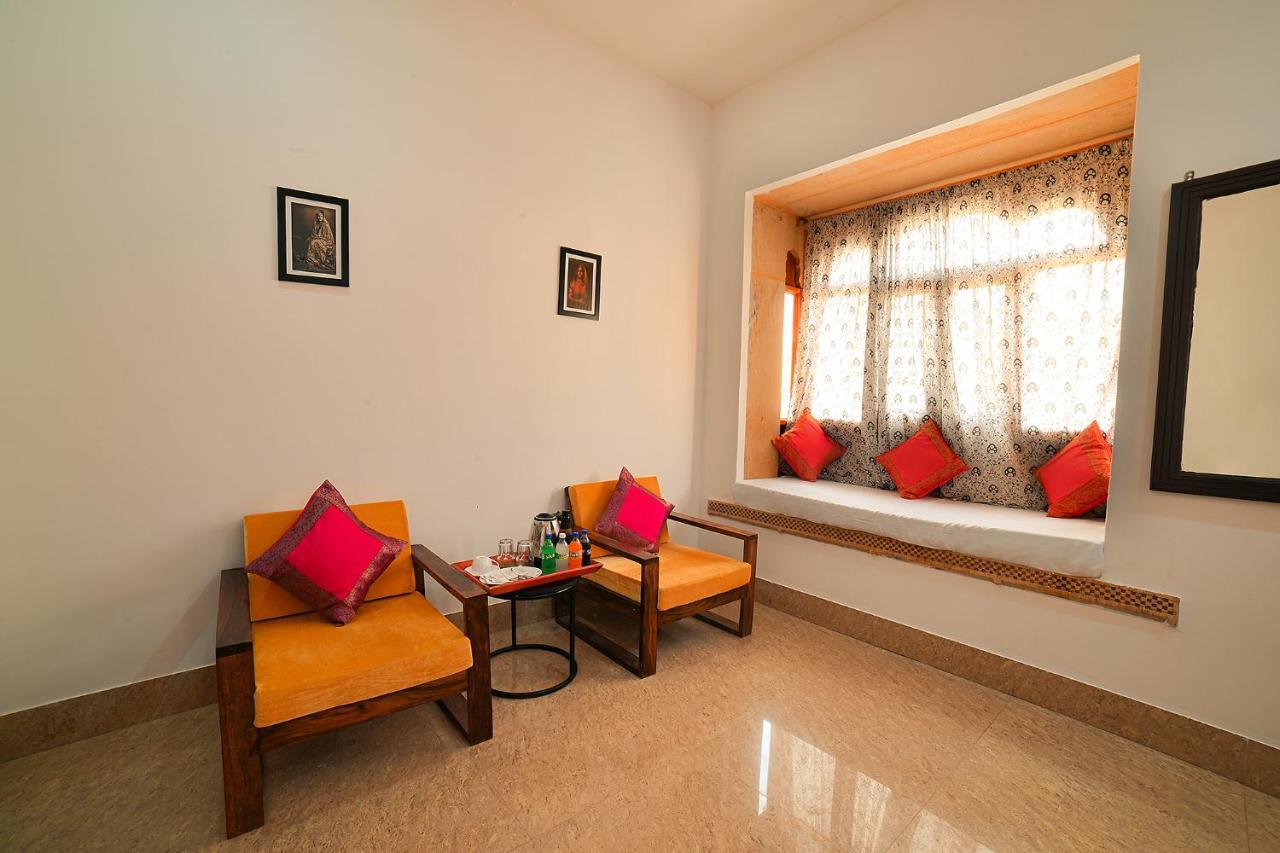 Hotel Turban House Jaisalmer Zewnętrze zdjęcie