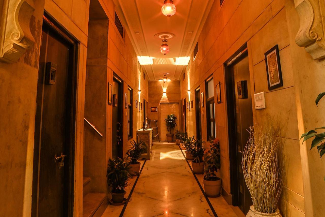 Hotel Turban House Jaisalmer Zewnętrze zdjęcie