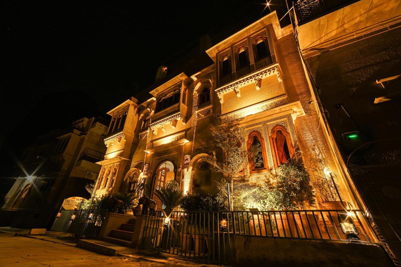 Hotel Turban House Jaisalmer Zewnętrze zdjęcie