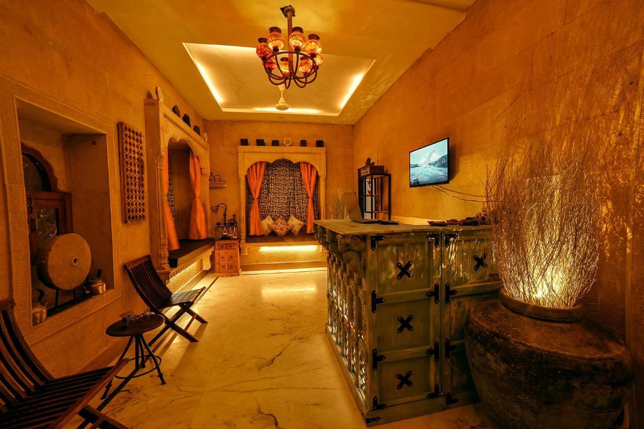 Hotel Turban House Jaisalmer Zewnętrze zdjęcie