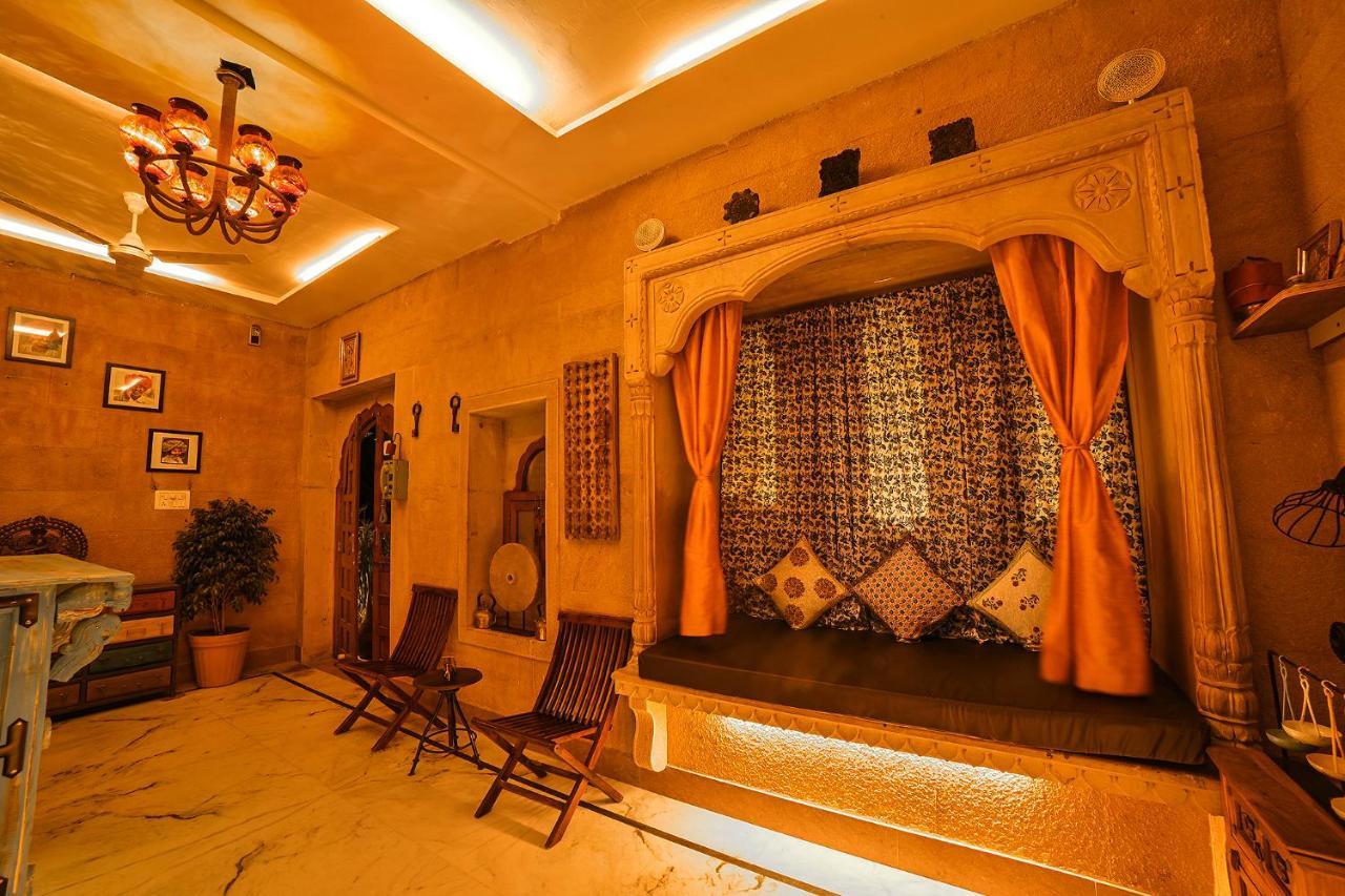 Hotel Turban House Jaisalmer Zewnętrze zdjęcie