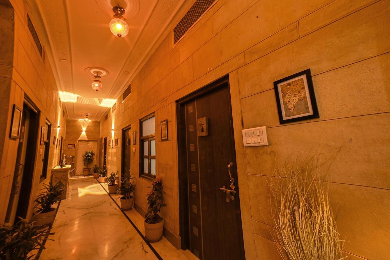 Hotel Turban House Jaisalmer Zewnętrze zdjęcie