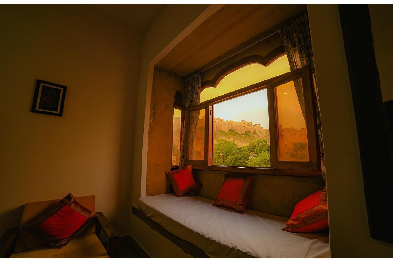 Hotel Turban House Jaisalmer Zewnętrze zdjęcie