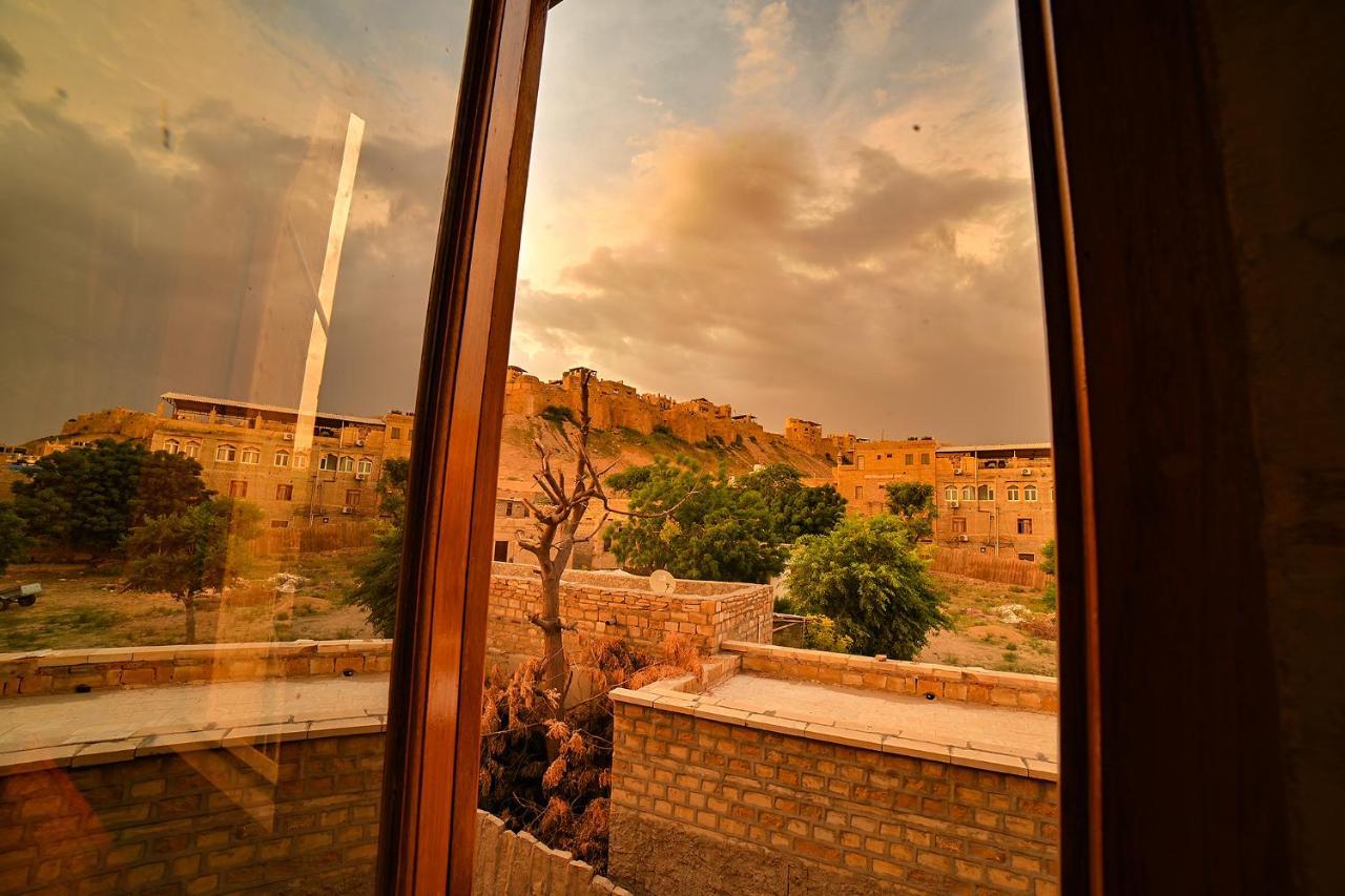 Hotel Turban House Jaisalmer Zewnętrze zdjęcie
