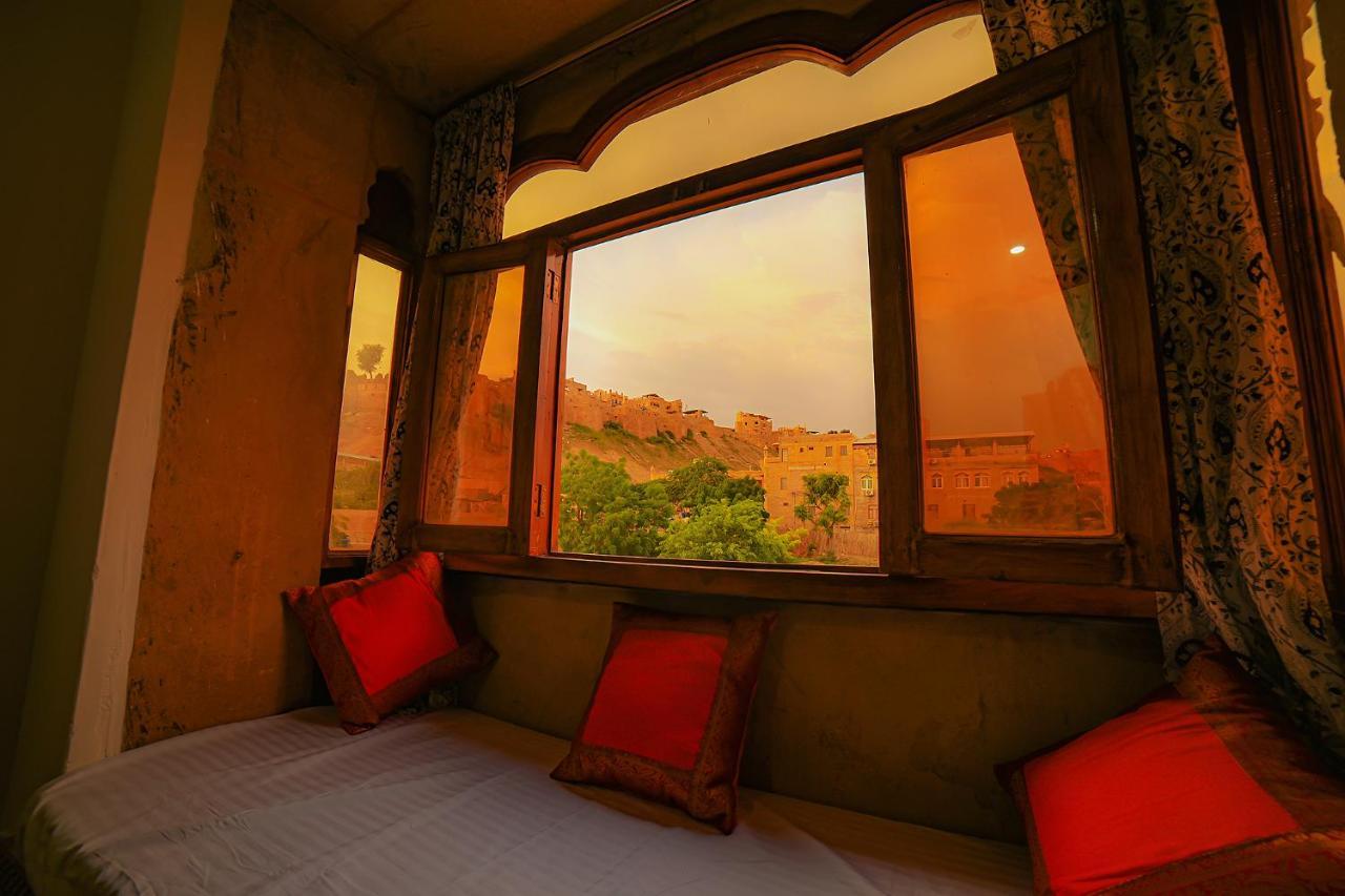 Hotel Turban House Jaisalmer Zewnętrze zdjęcie