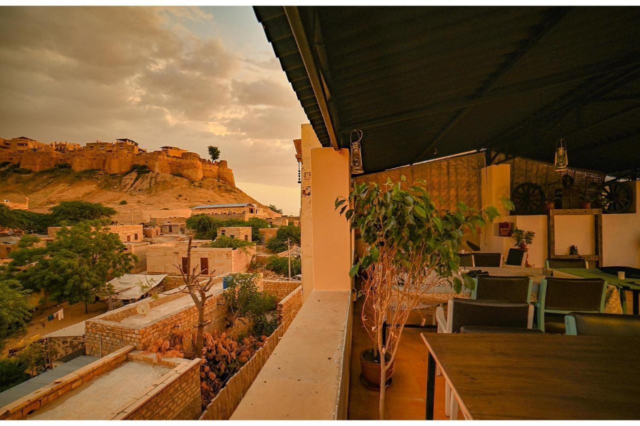 Hotel Turban House Jaisalmer Zewnętrze zdjęcie