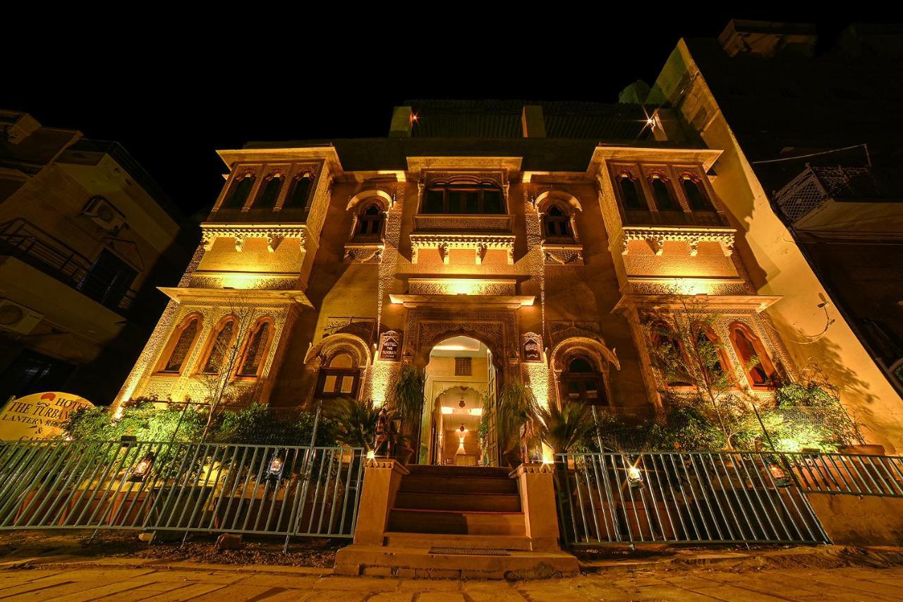 Hotel Turban House Jaisalmer Zewnętrze zdjęcie