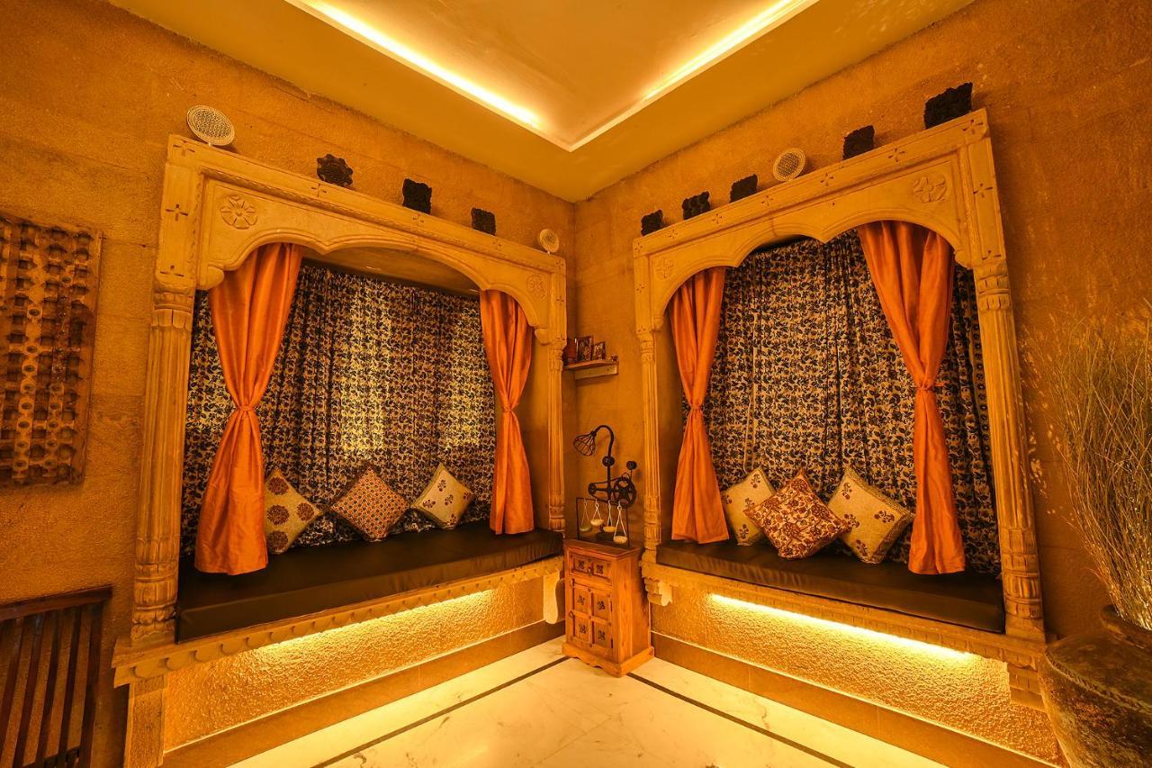 Hotel Turban House Jaisalmer Zewnętrze zdjęcie